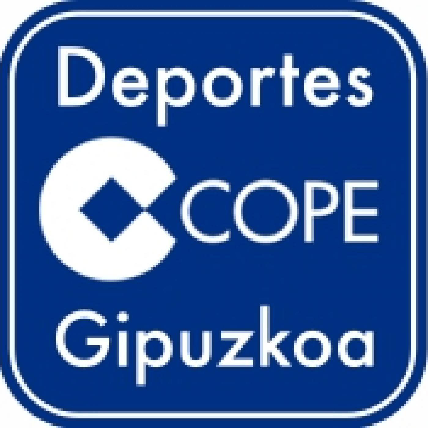 Deportes COPE Gipuzkoa 01-03-2016 episode artwork