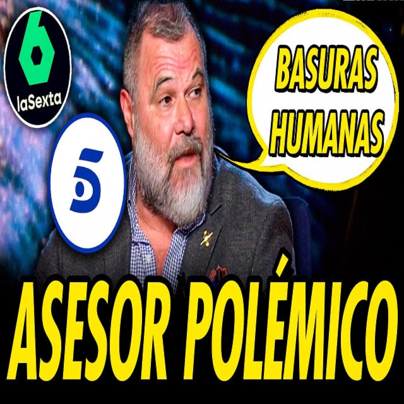 por qué invitan al incendiario josé félix ramajo en todas las teles?