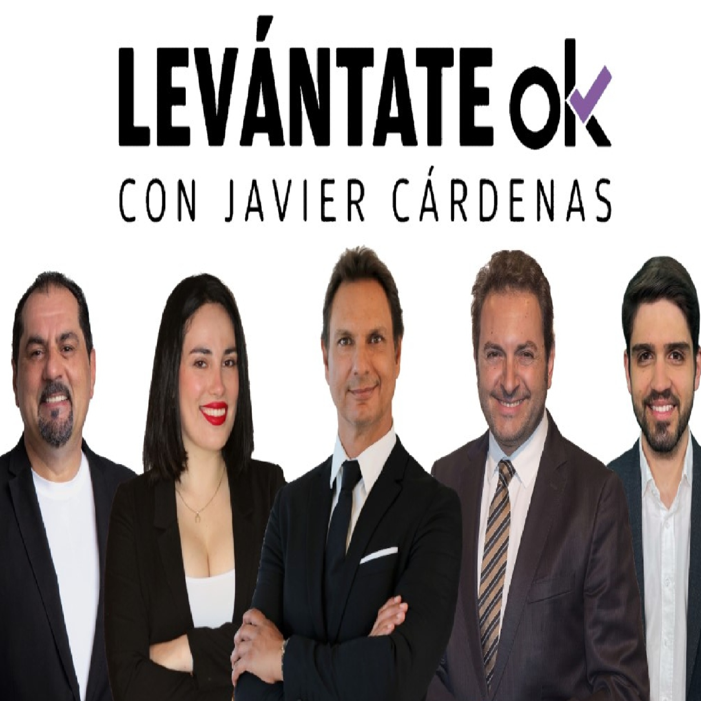 Javier Cárdenas - Levántate OK