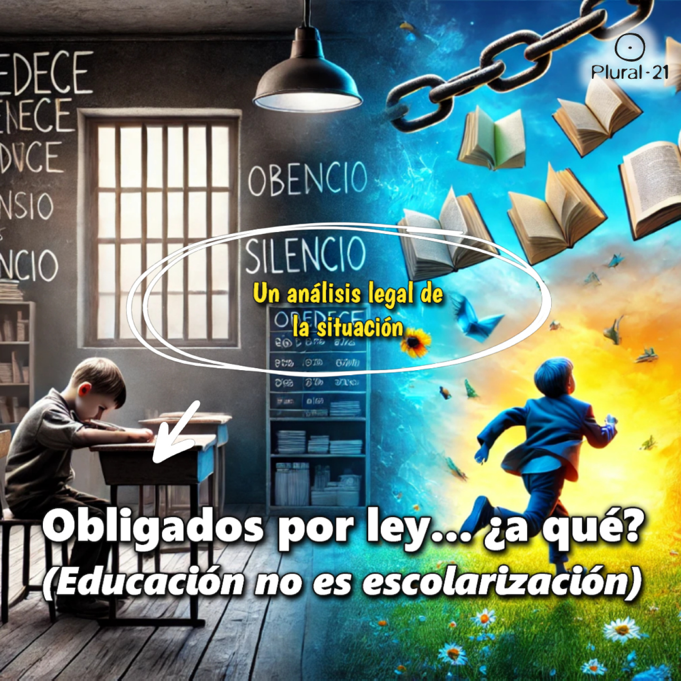 Conferencias en Plural 21