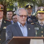 Oberá: homenajearon a Miguel de Güemes