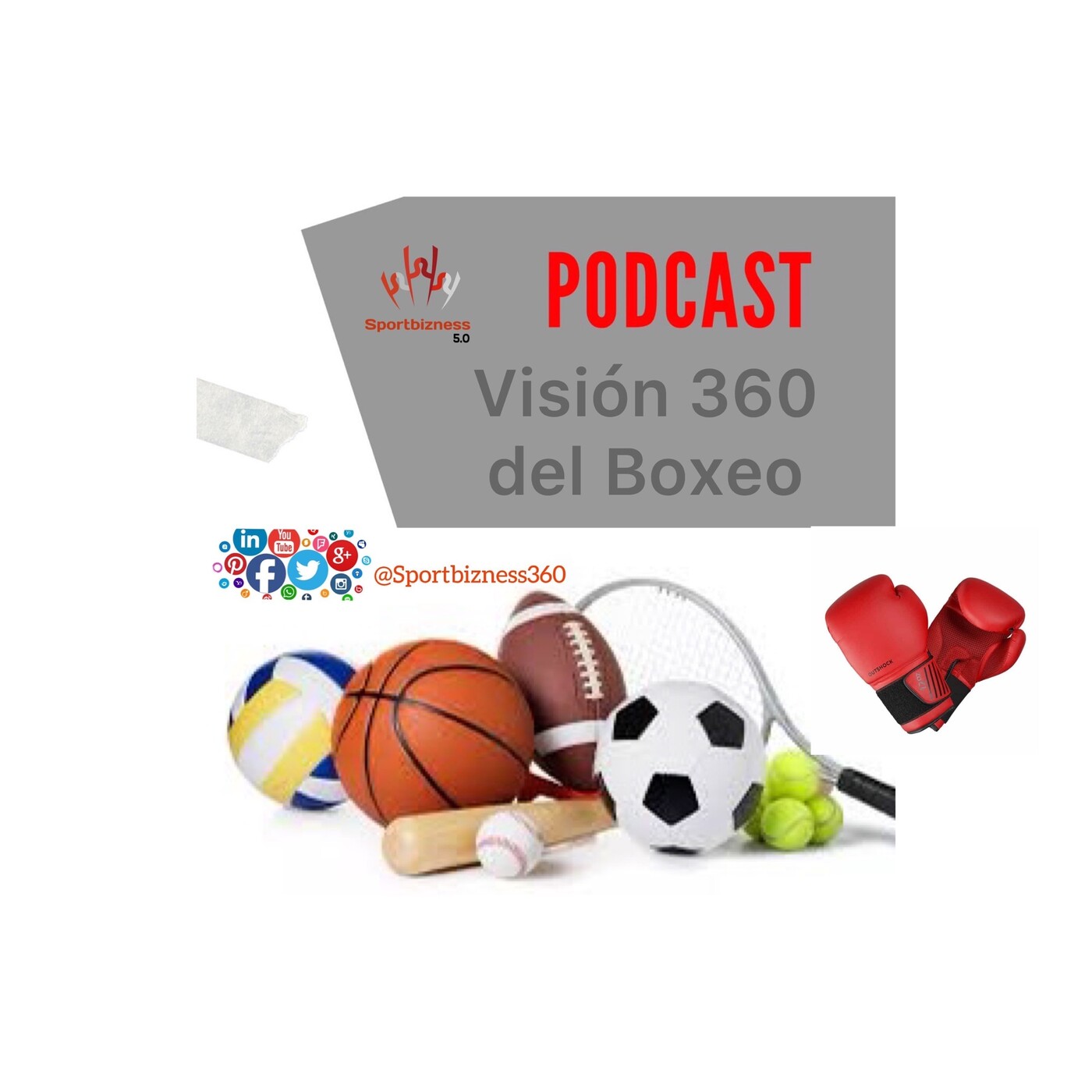 Sportbizness 5.0 - Podcast