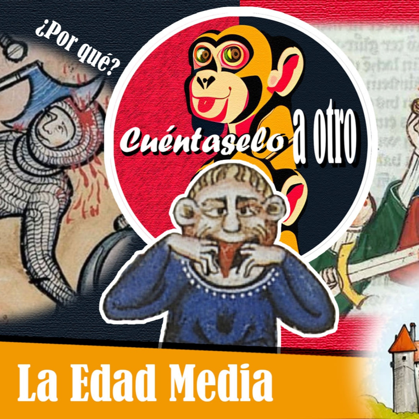 Cuéntaselo a otro