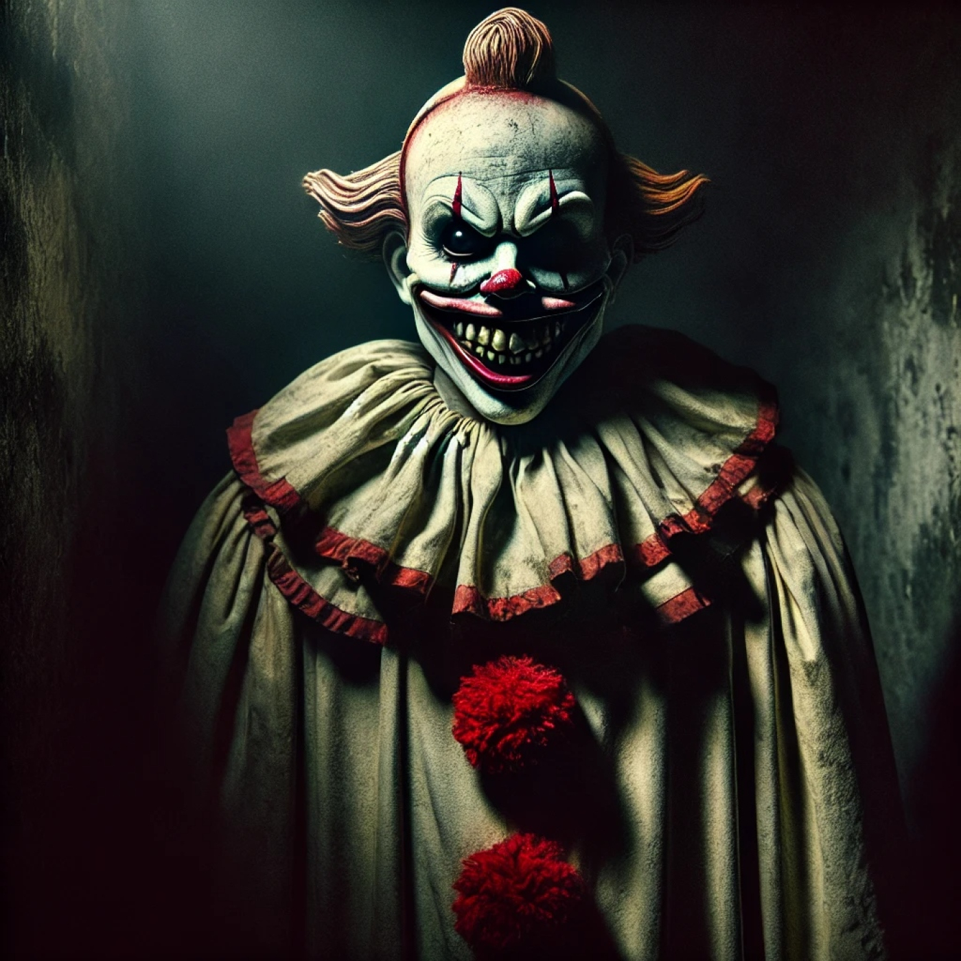 La sonrisa del payaso episode artwork