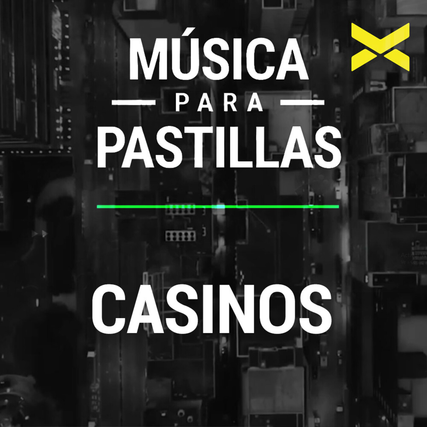 Música Para Pastillas