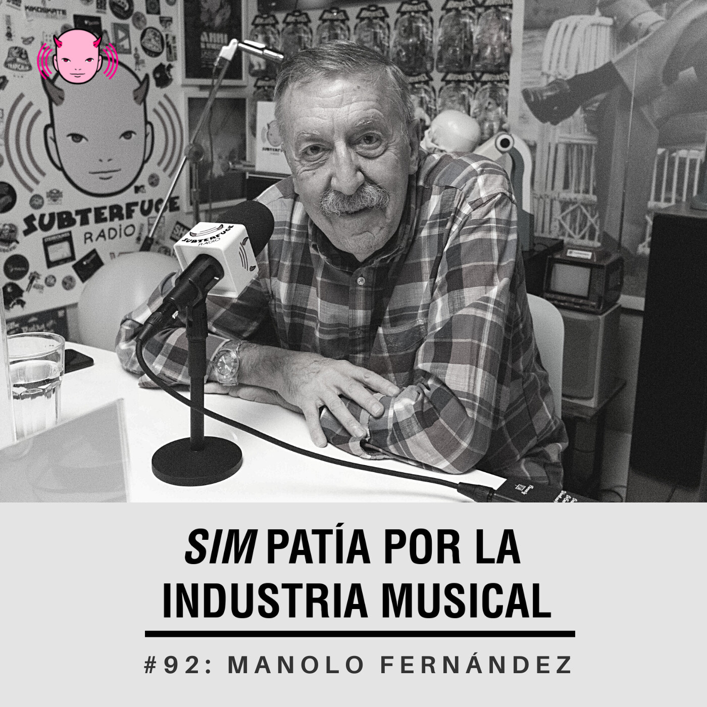 Simpatía por la industria musical