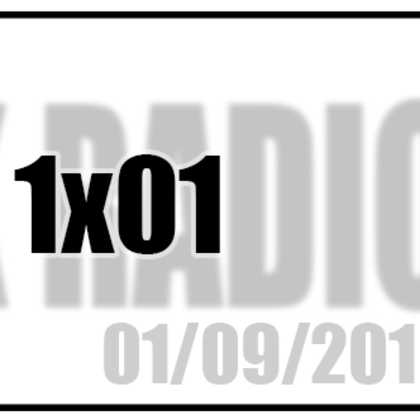 Stremsrock Radio T1x01 (1/9/2016)