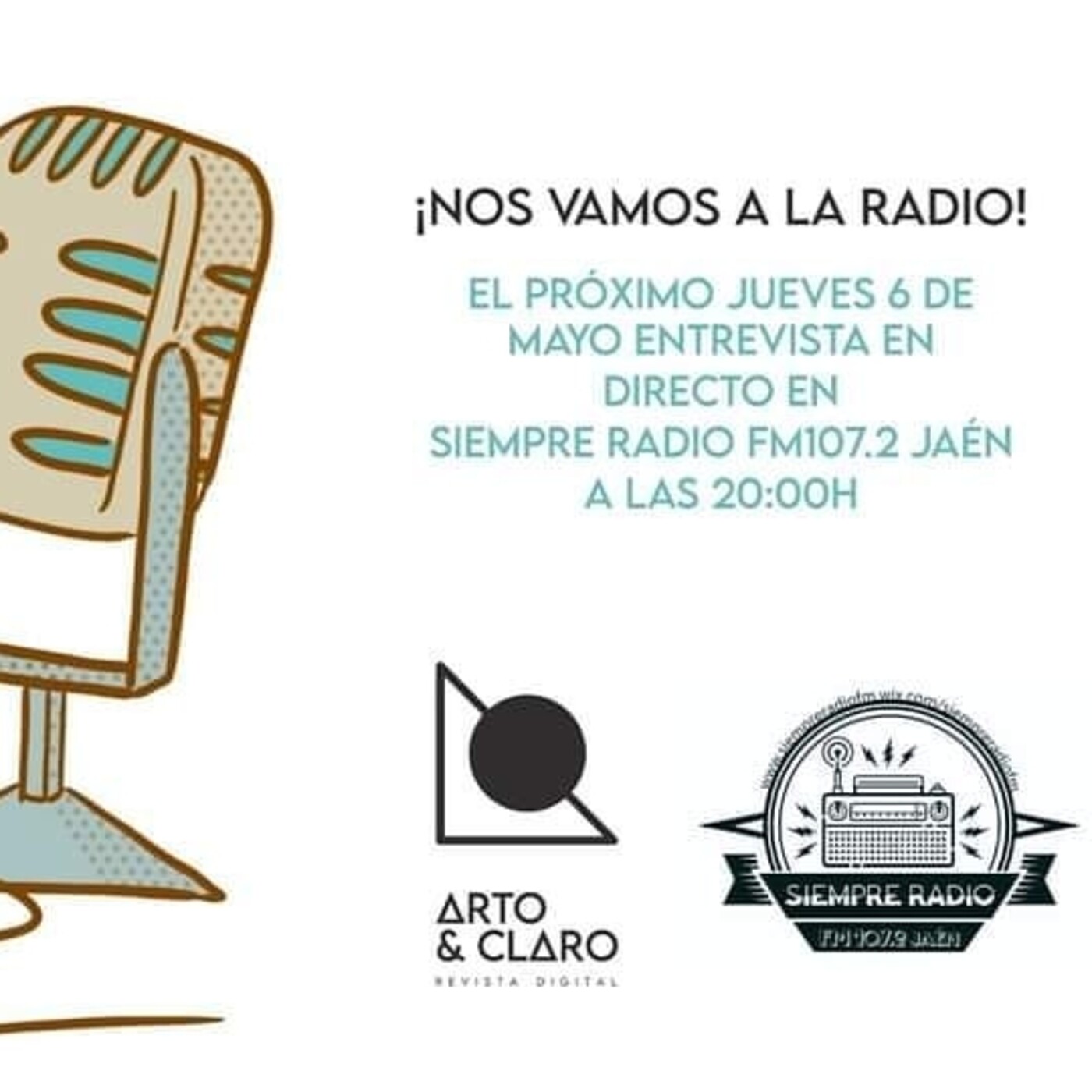 Podcast SIEMPRE RADIO FM 107.2 JAÉN