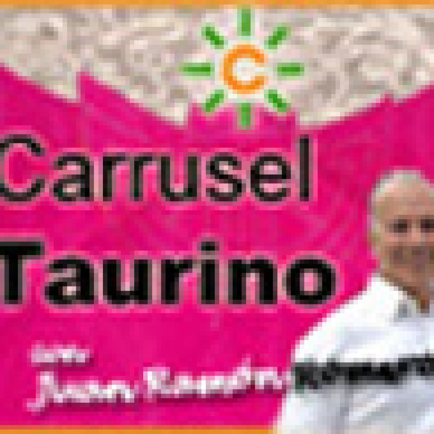 Podcast Carrusel Taurino