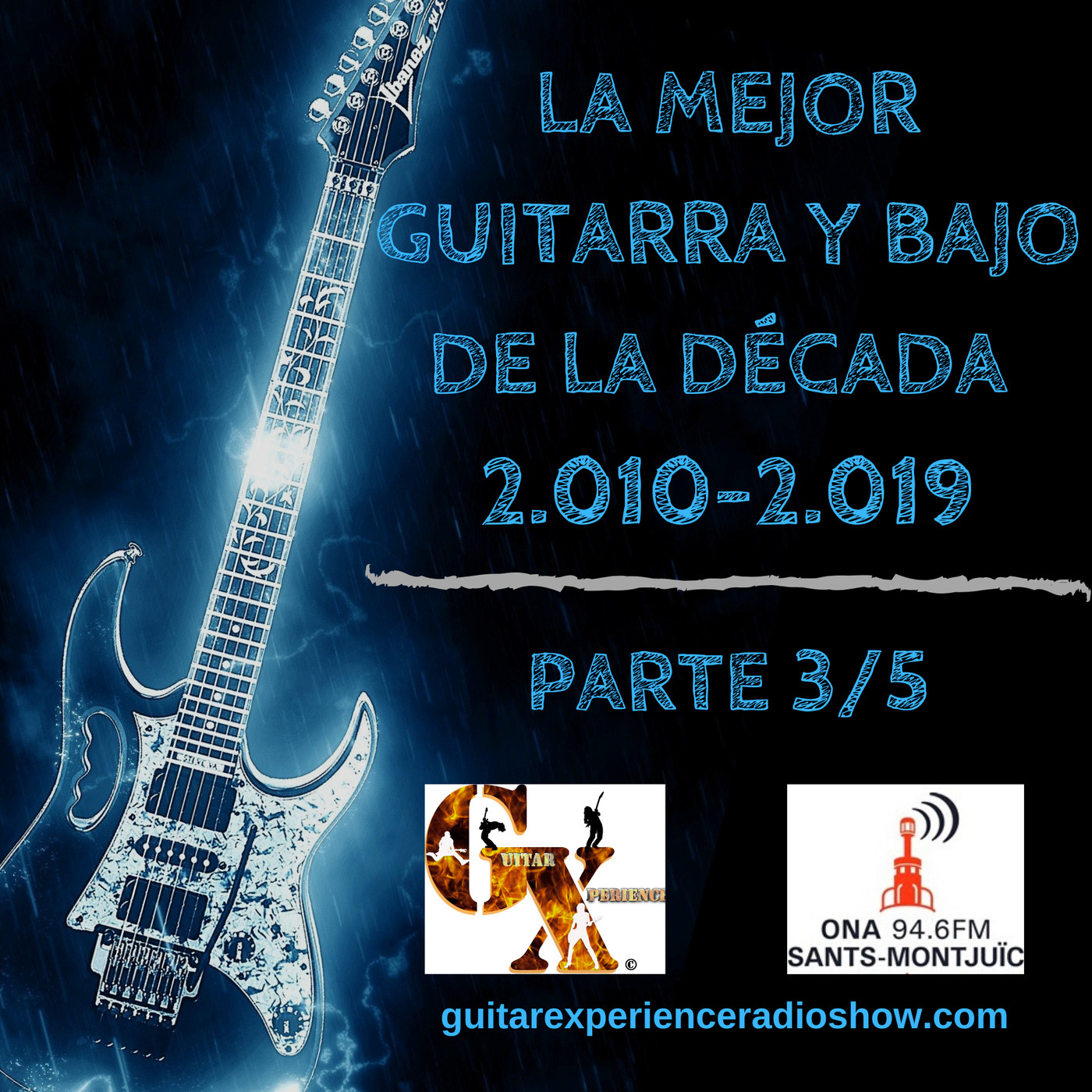 Guitar Xperience Temporada #22