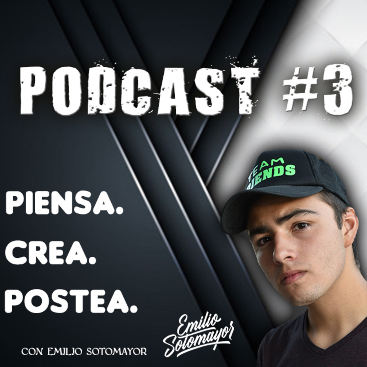 PIENSA. CREA. POSTEA.