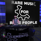 Sesion techno y house en CEMENTO Dark Club 03-06-20