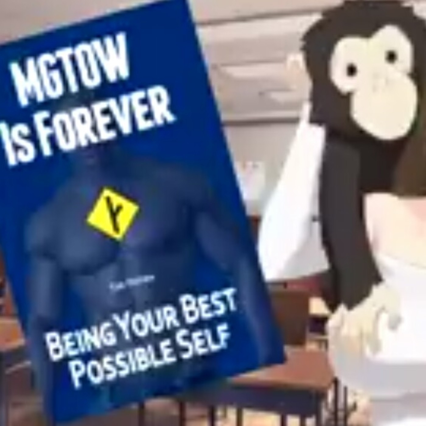 TFM Turd Flinging Monkey Classic Enemies Of Men MG