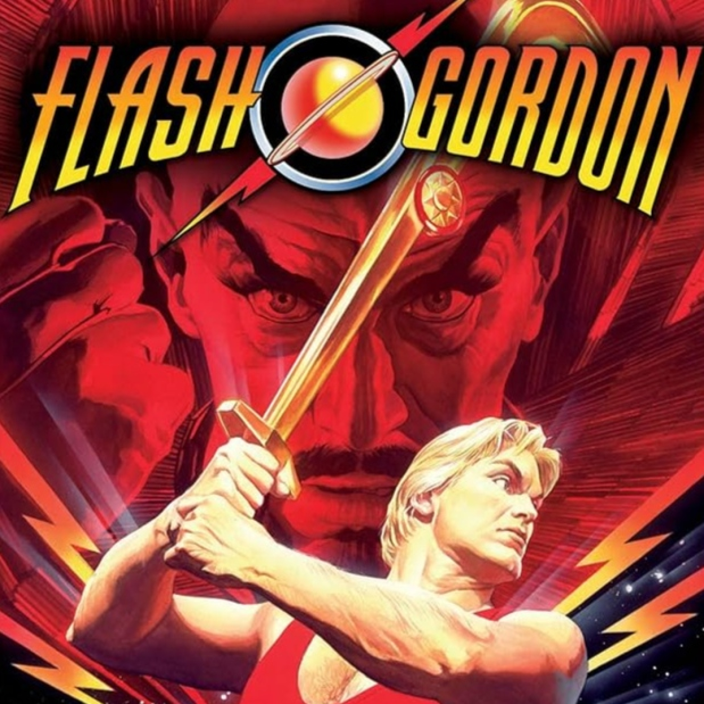 Flash Gordon: La inspiración de Lucas se hace película