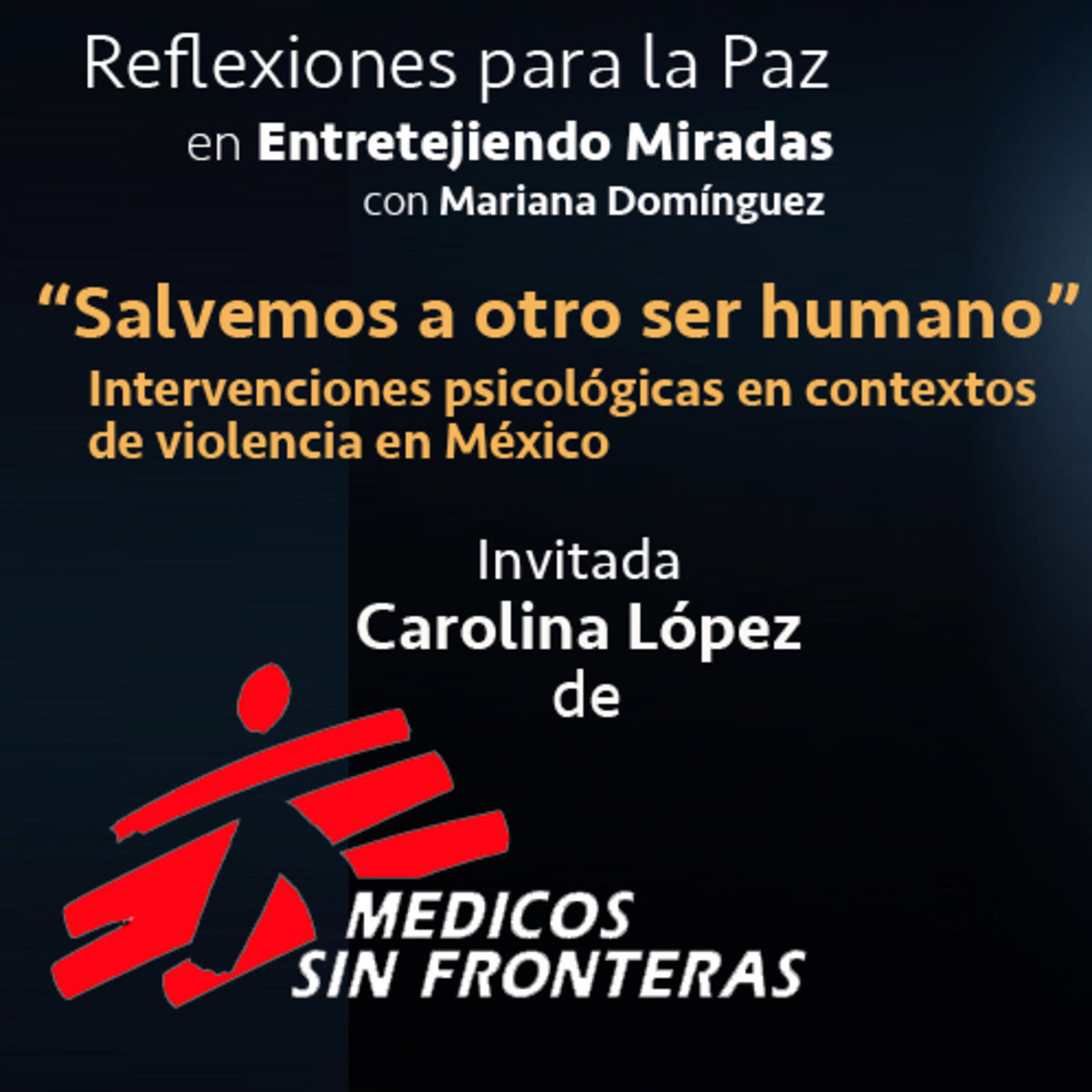 Mariana Domínguez Reflexiones para la paz