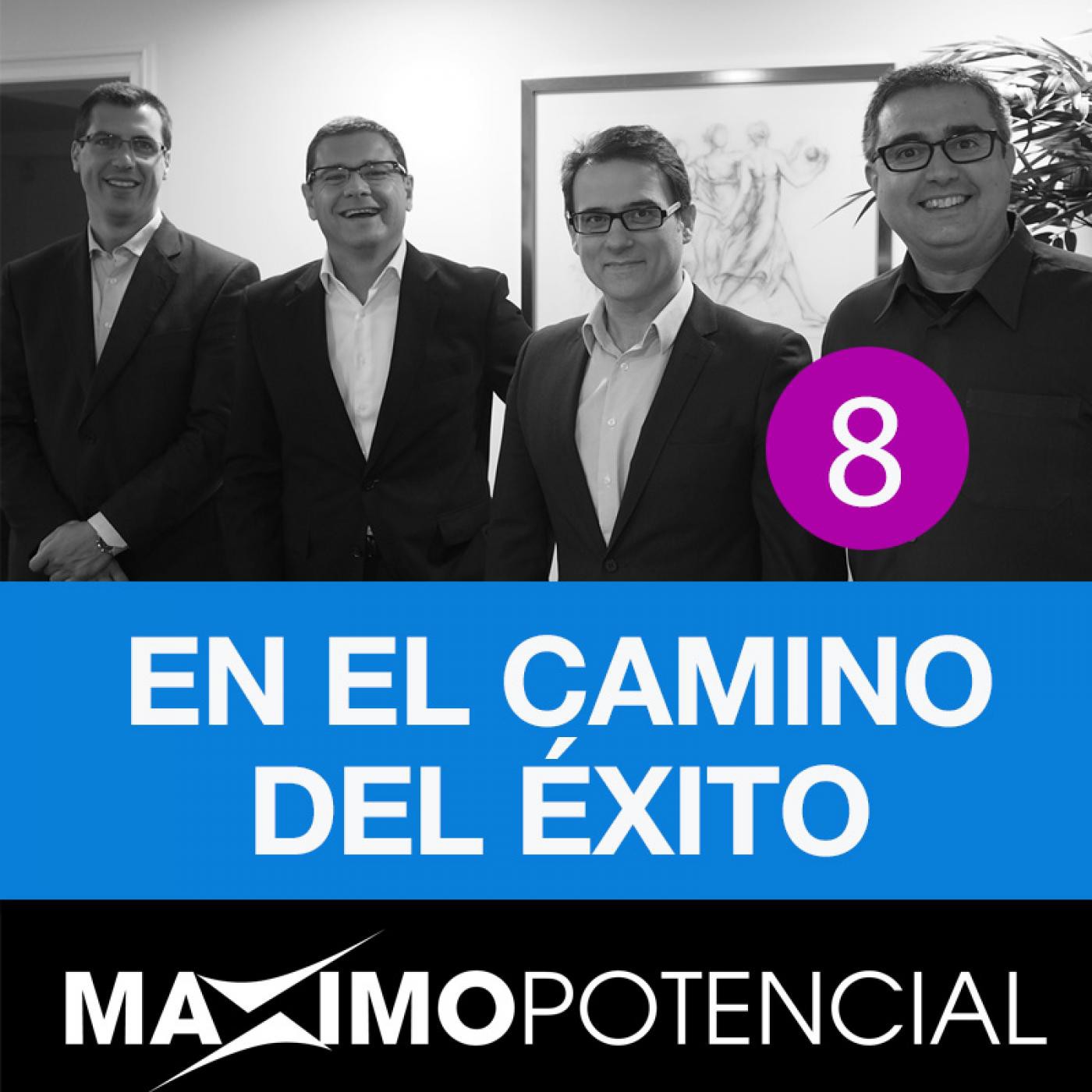 En el camino del éxito con Máximo Potencial