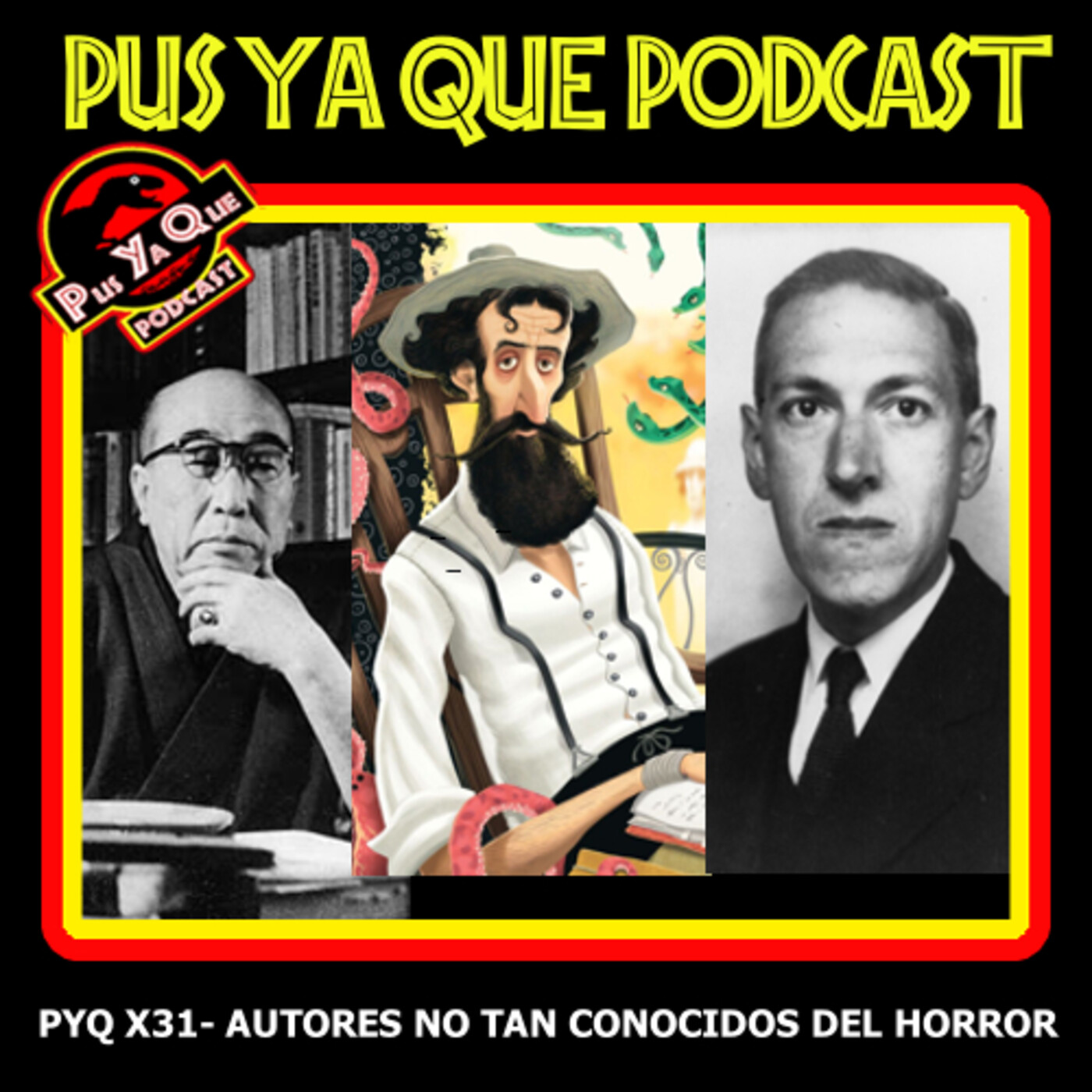 Pus Ya Qué! Podcast
