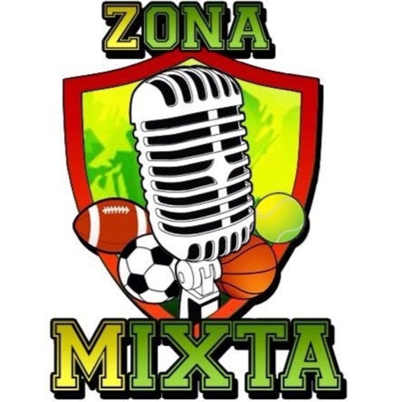 Zona Mixta