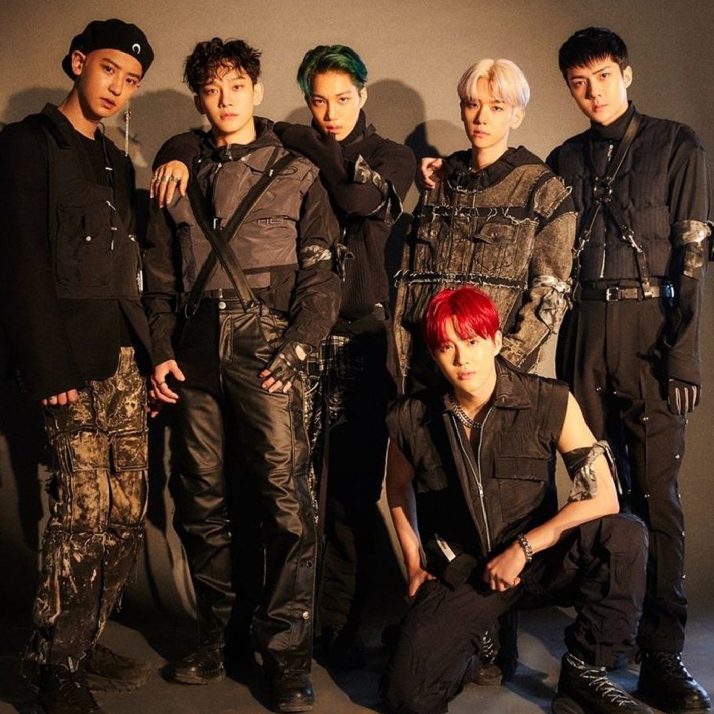 2019 Kpop Playlists