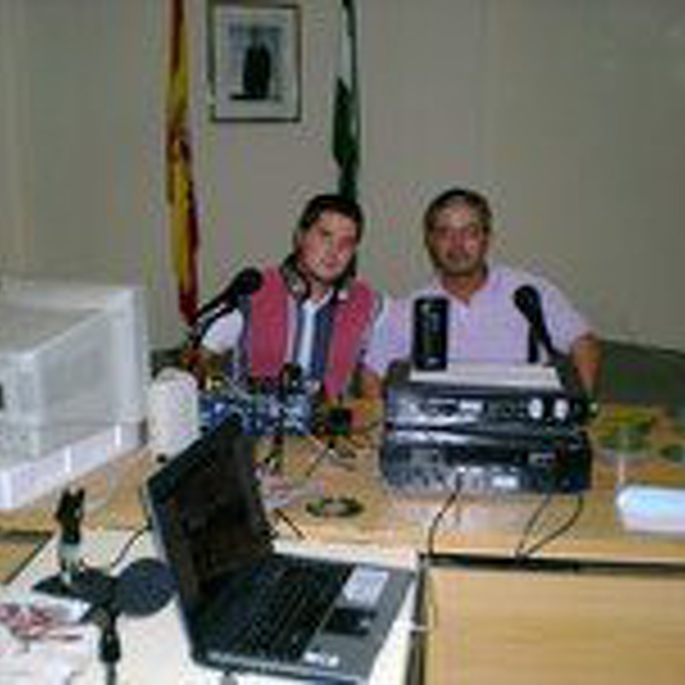 Podcast de Radio FdR