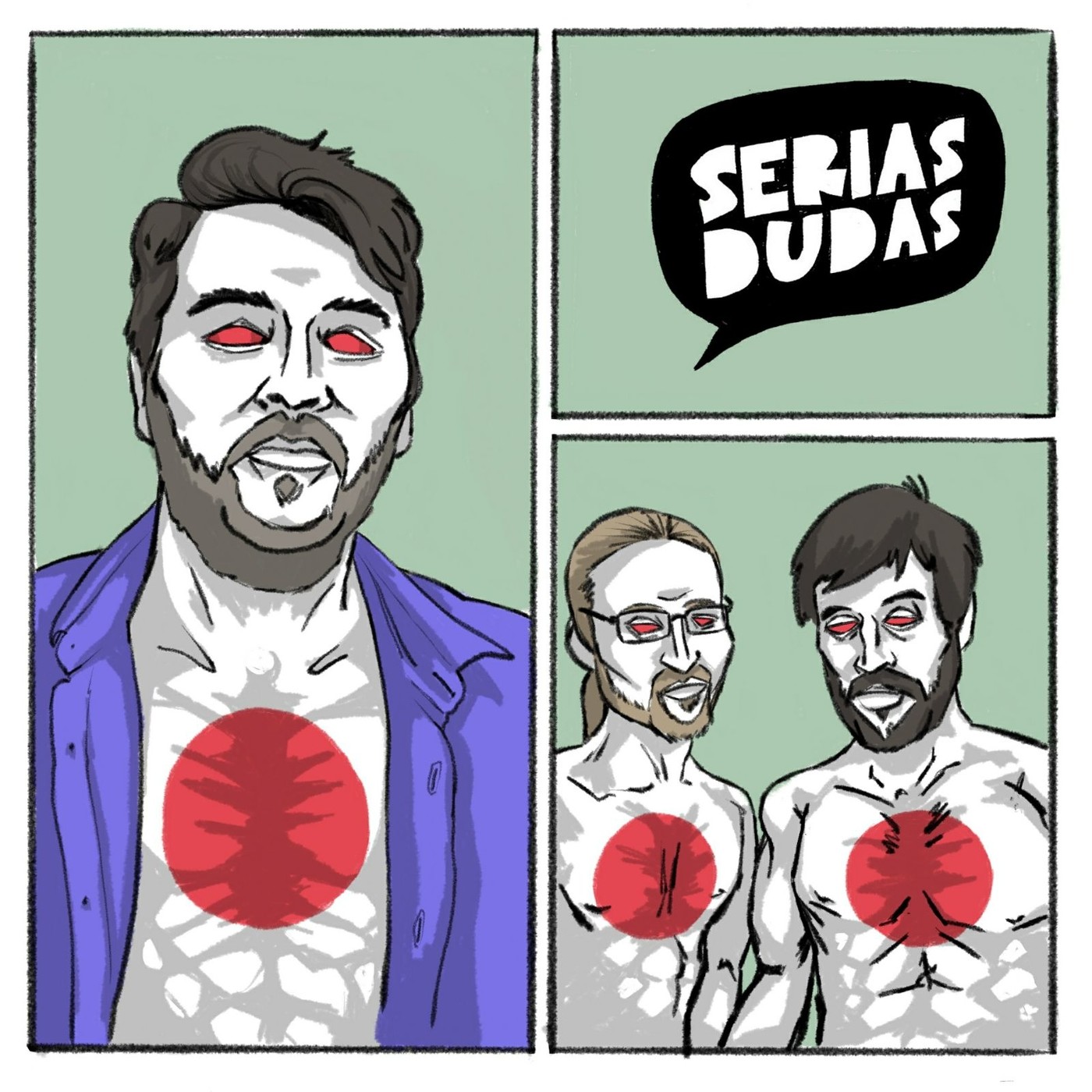 Serias Dudas