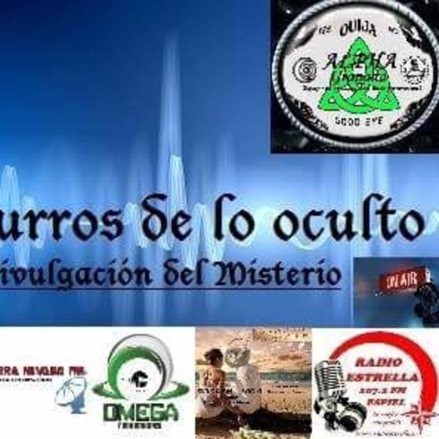 Susurros de lo Oculto.( Programa de Misterio ).