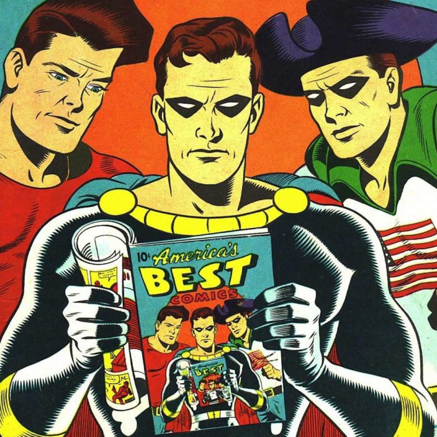 ComiXmen: El Podcast del Multiverso