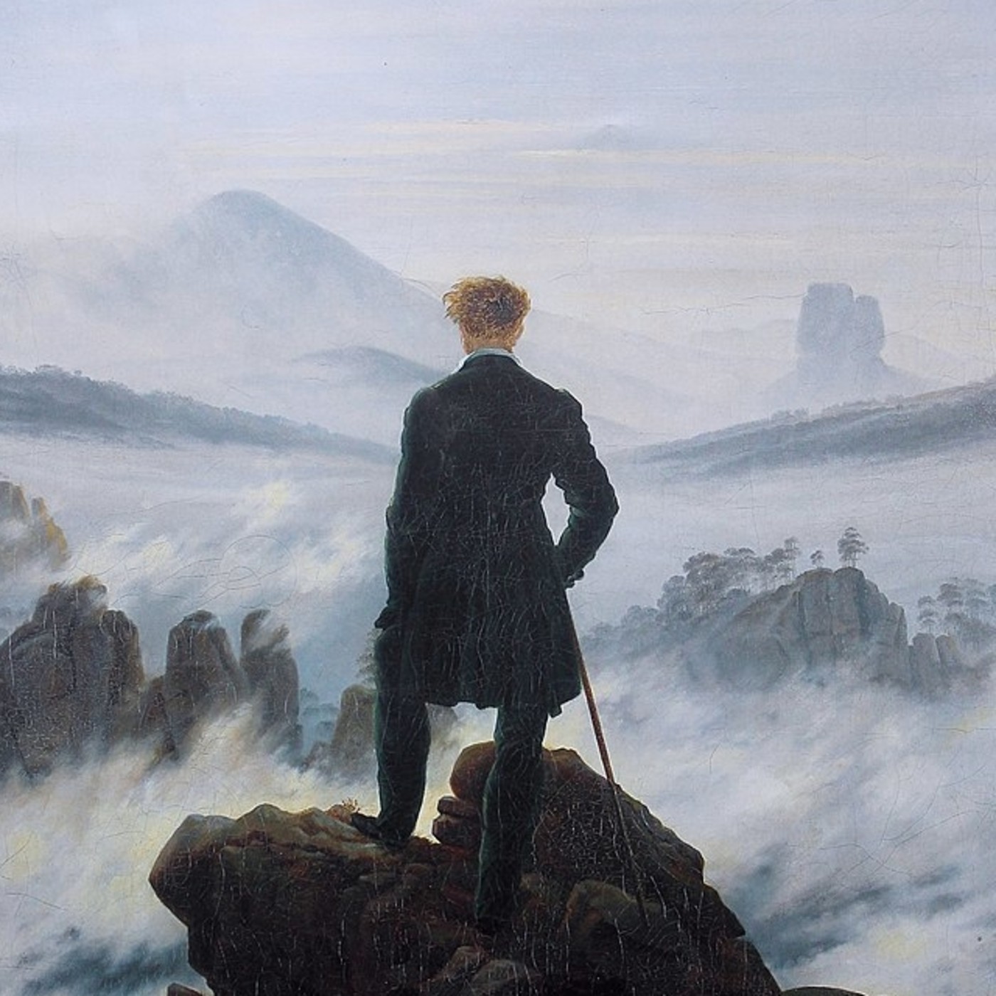 Viajante sobre um Mar de Letras