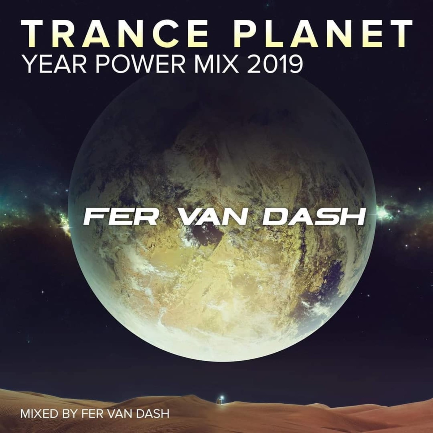 Trance Planet