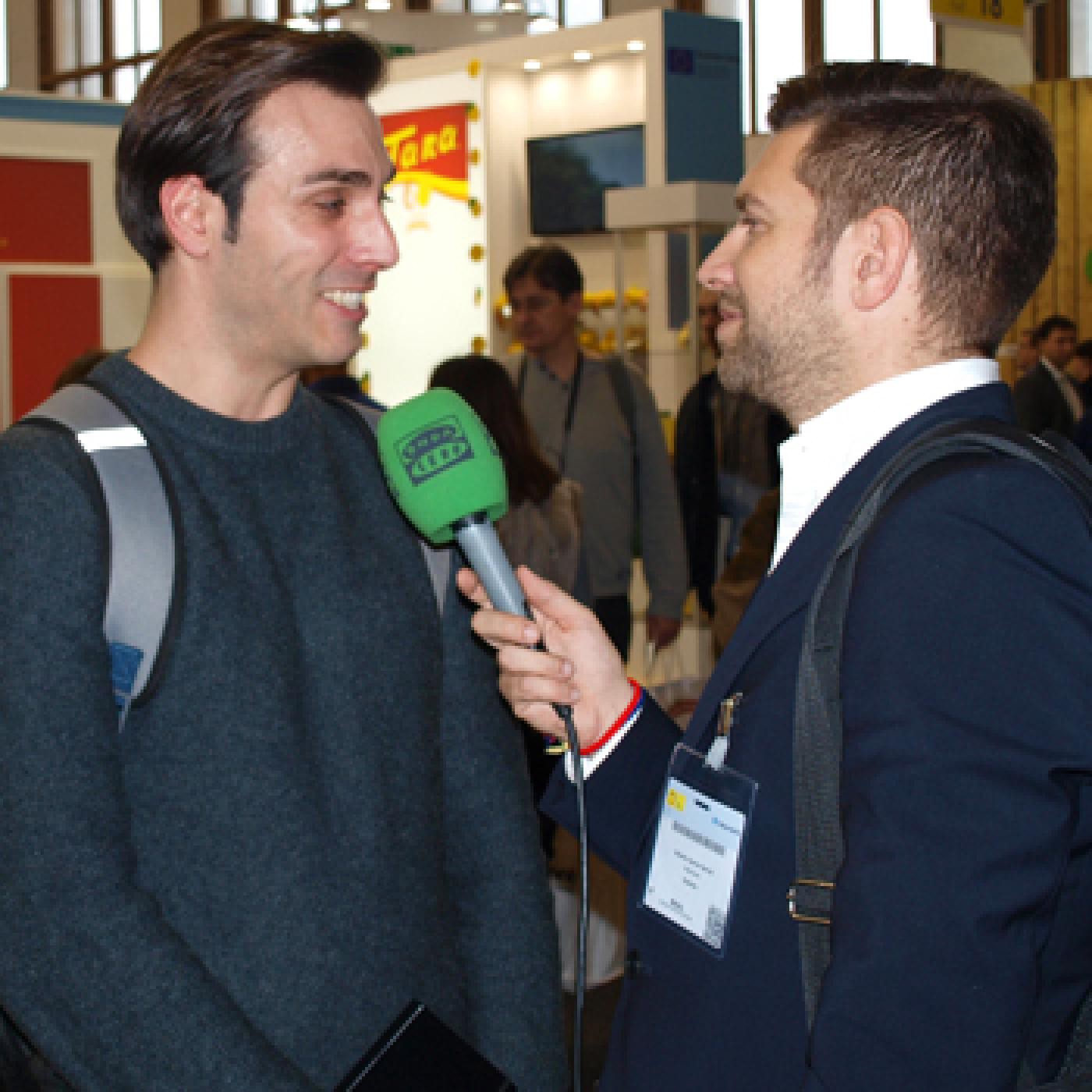 HortoGourmet en Agricultura en la onda