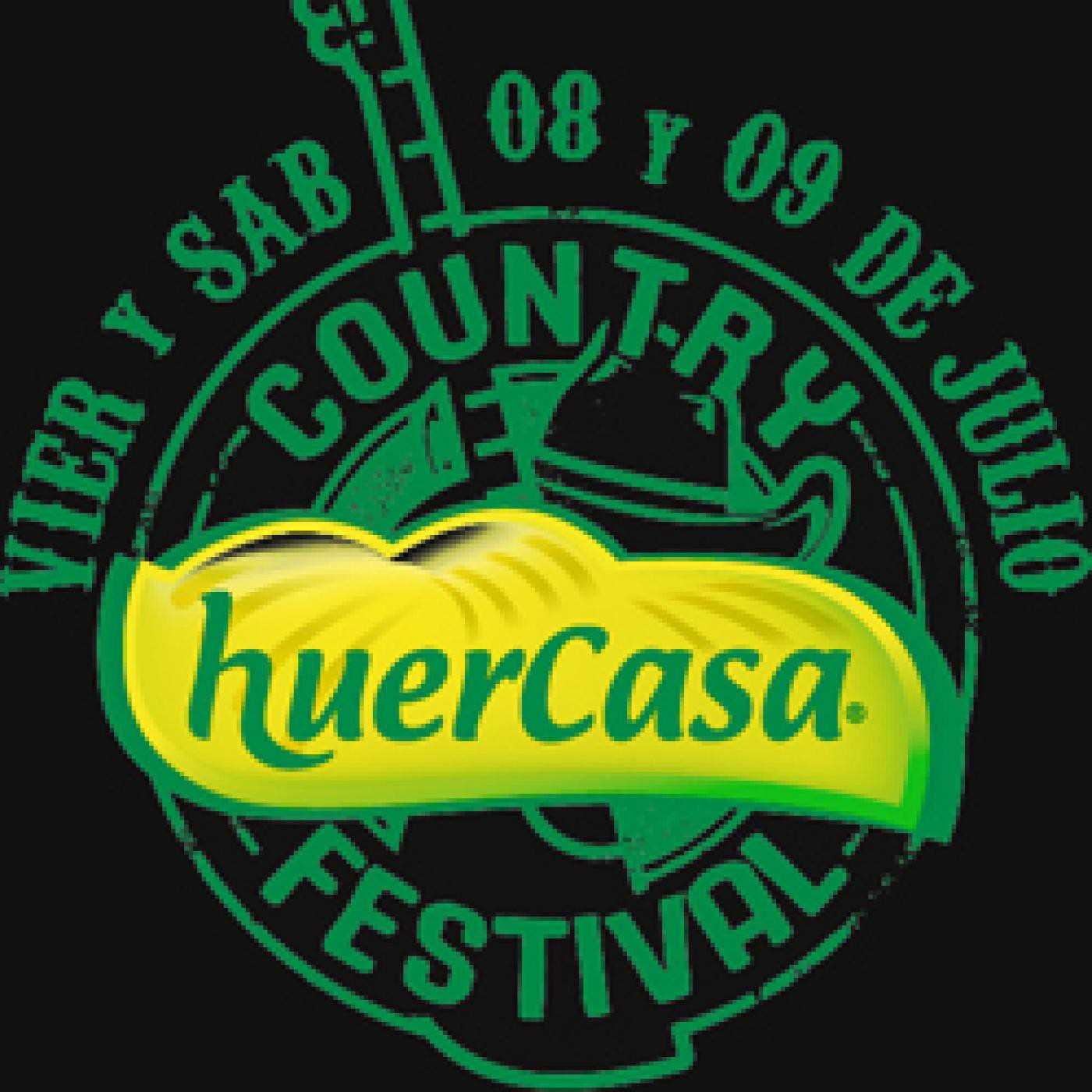 ESPECIAL HUERCASA 2016 COUNTRY FESTIVAL 2 episode artwork