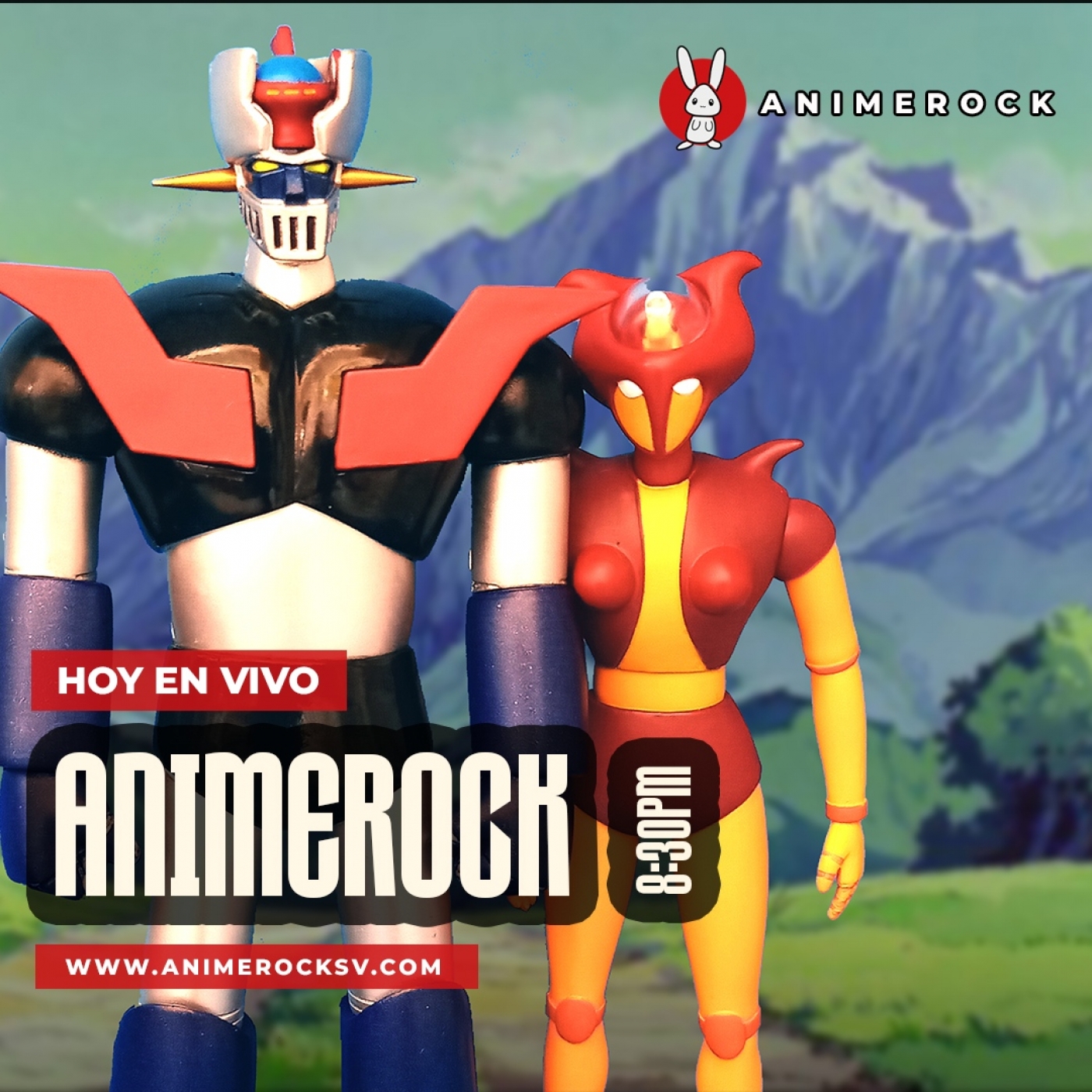 Anime Rock