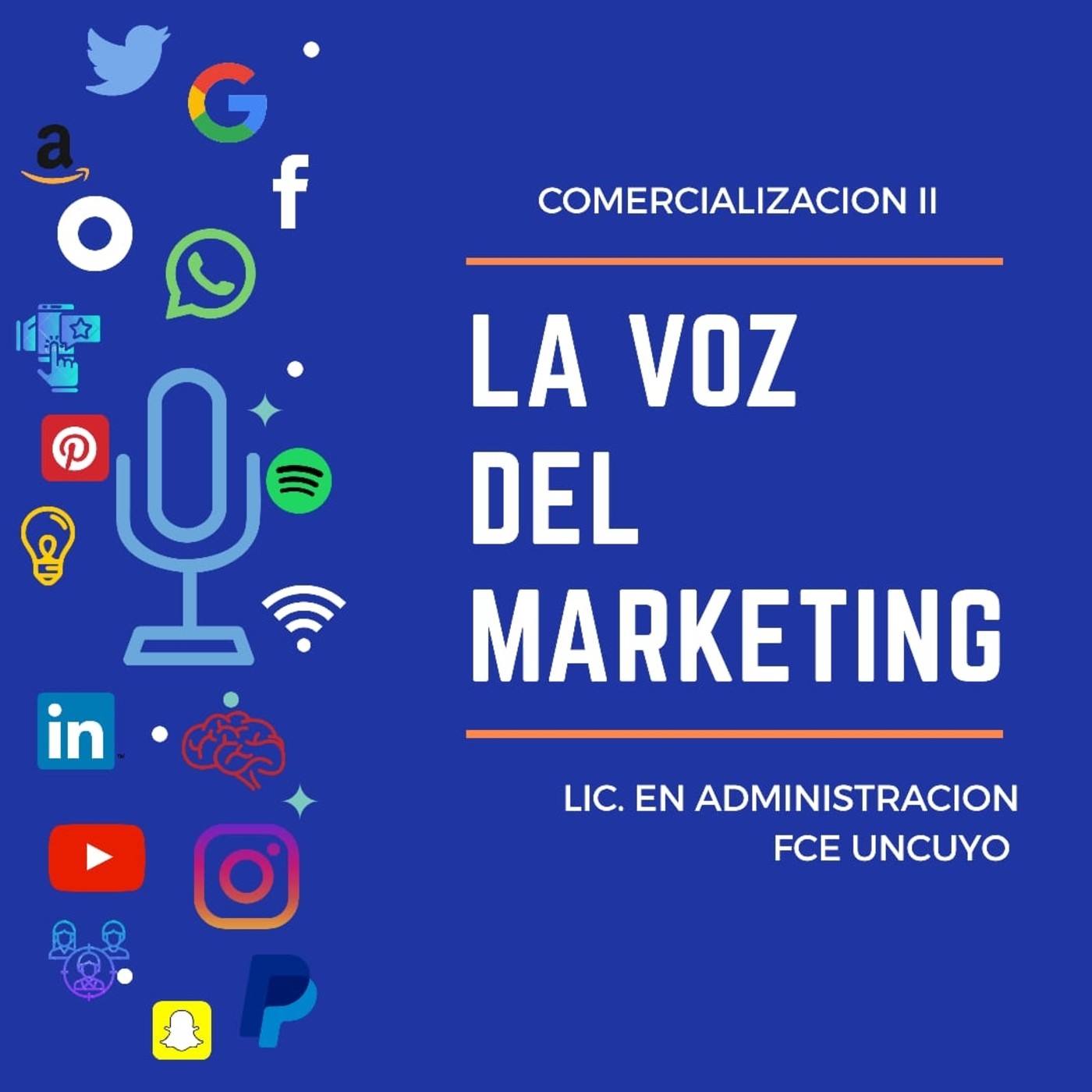 LA VOZ DEL MARKETING