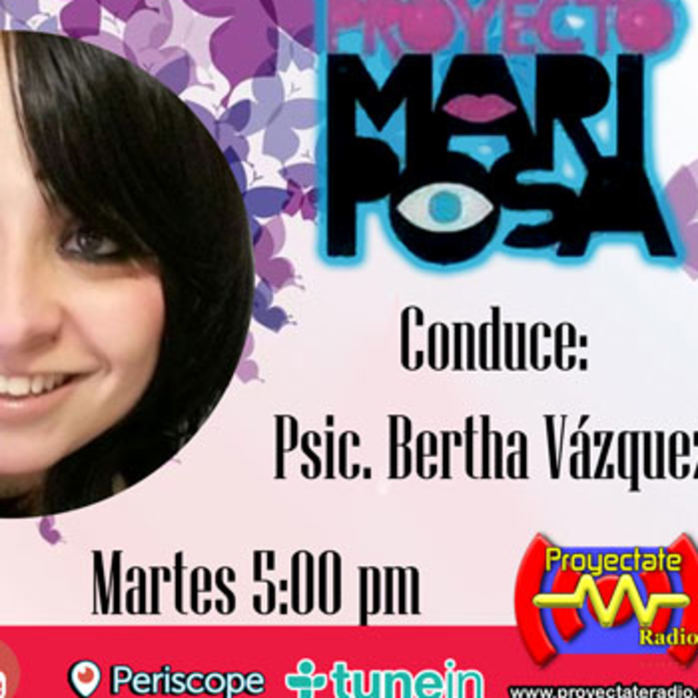 Proyectateradio