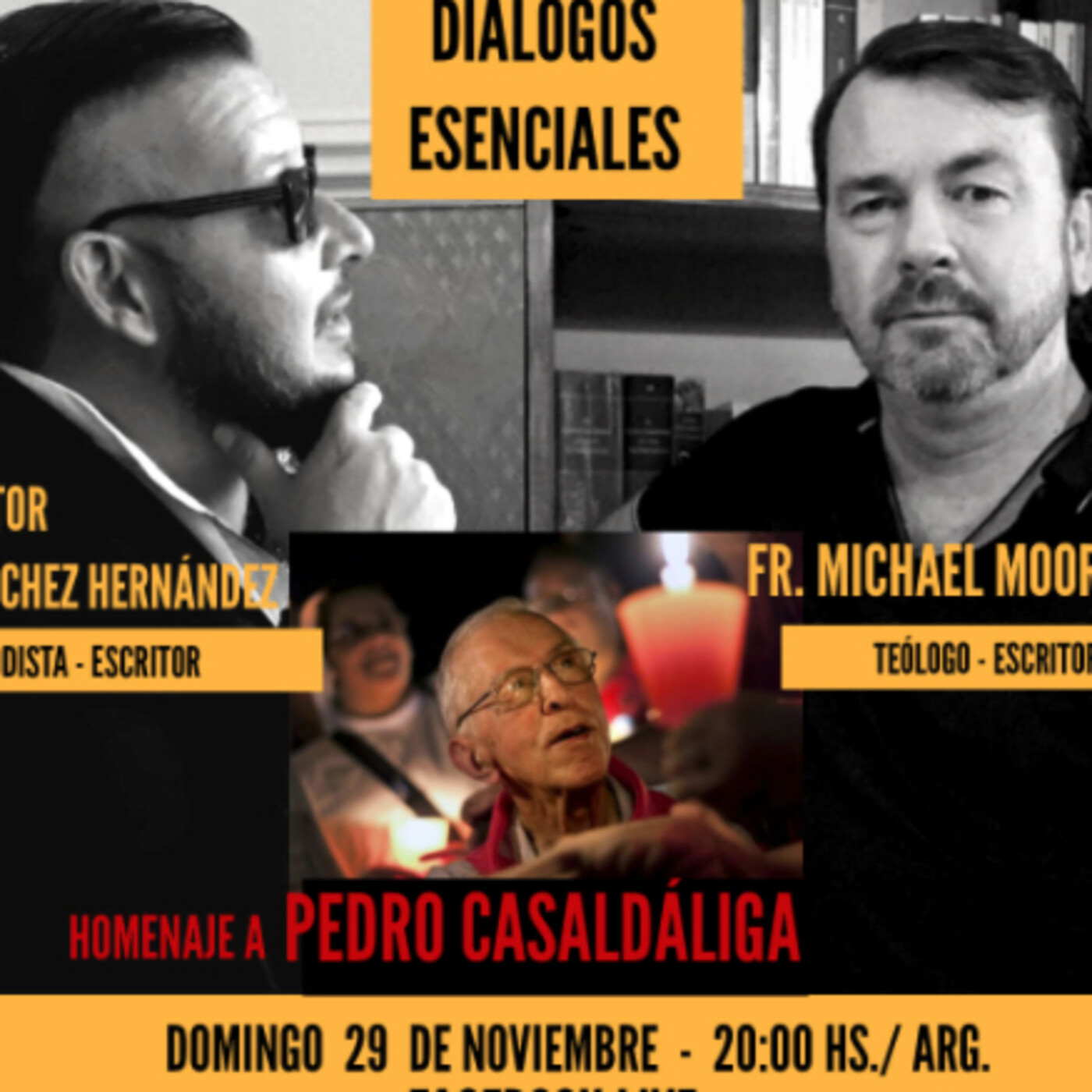 Meditaciones teológicas. fr. Michael P. Moore ofm
