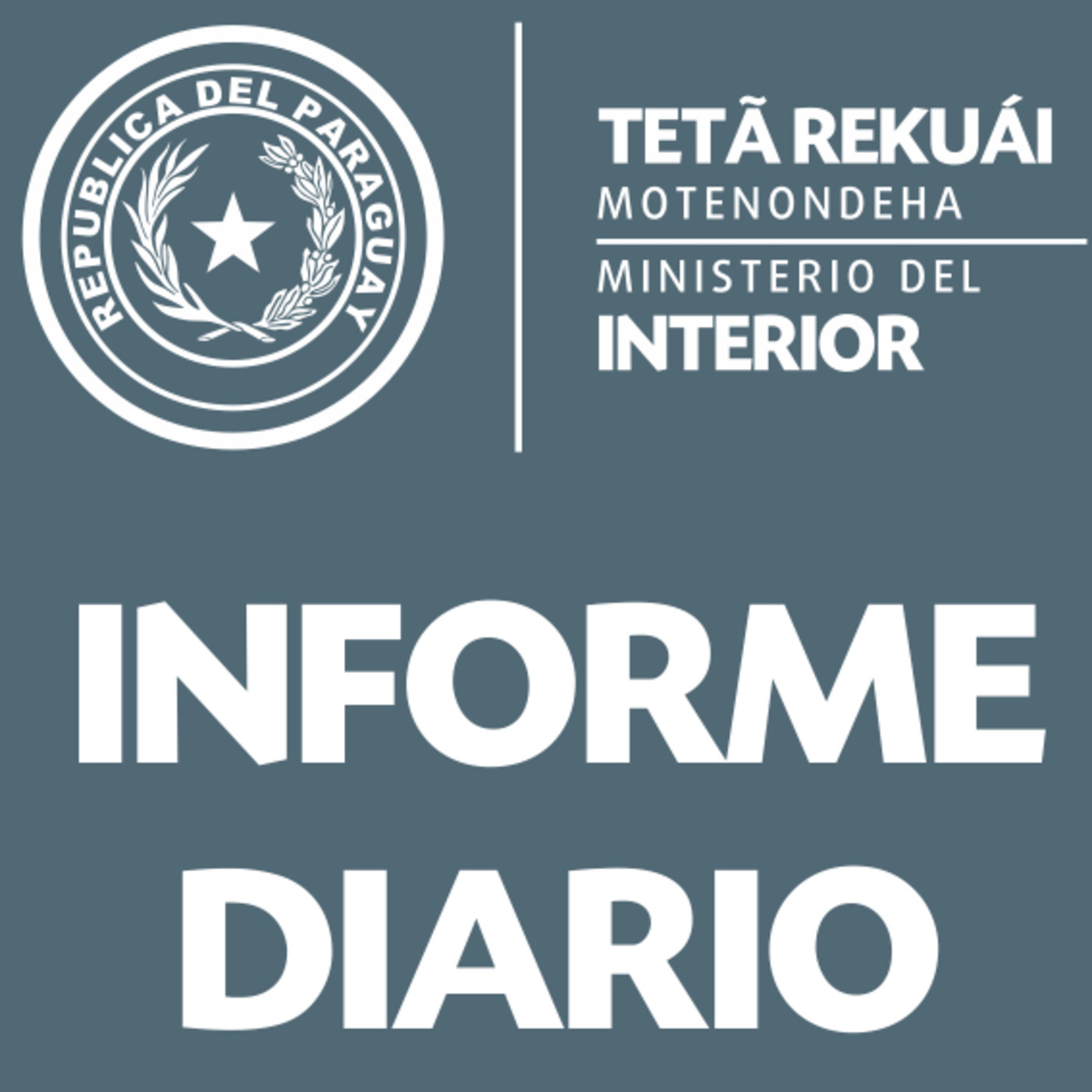 #InformeMDI