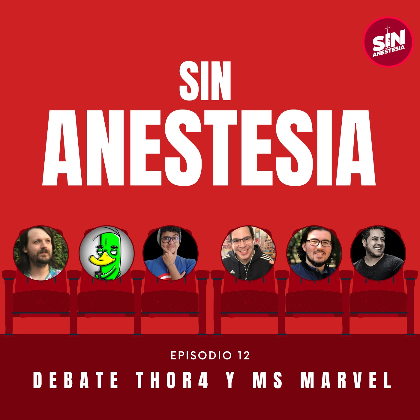 Sin Anestesia