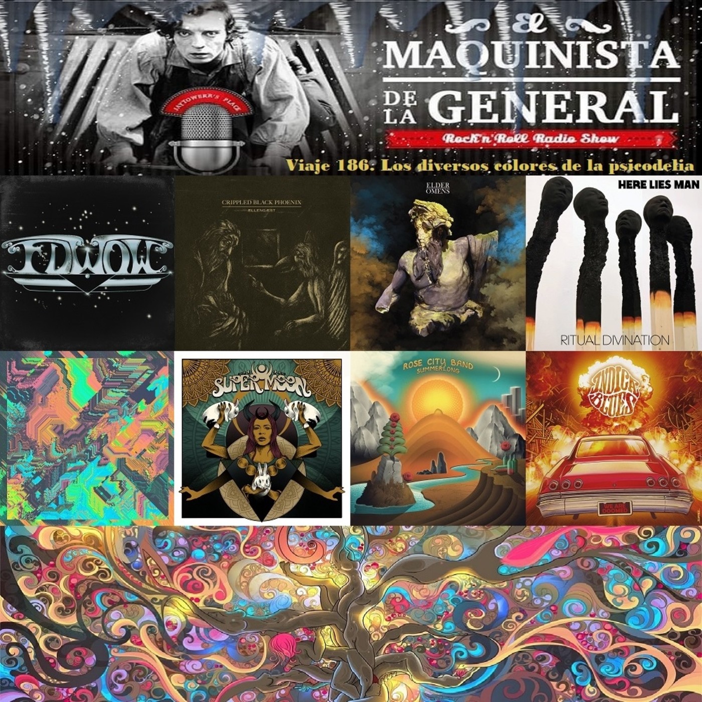 El Maquinista de La General