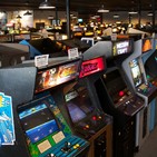 Ñoños en pijamas ep. 7 Juegos de arcade