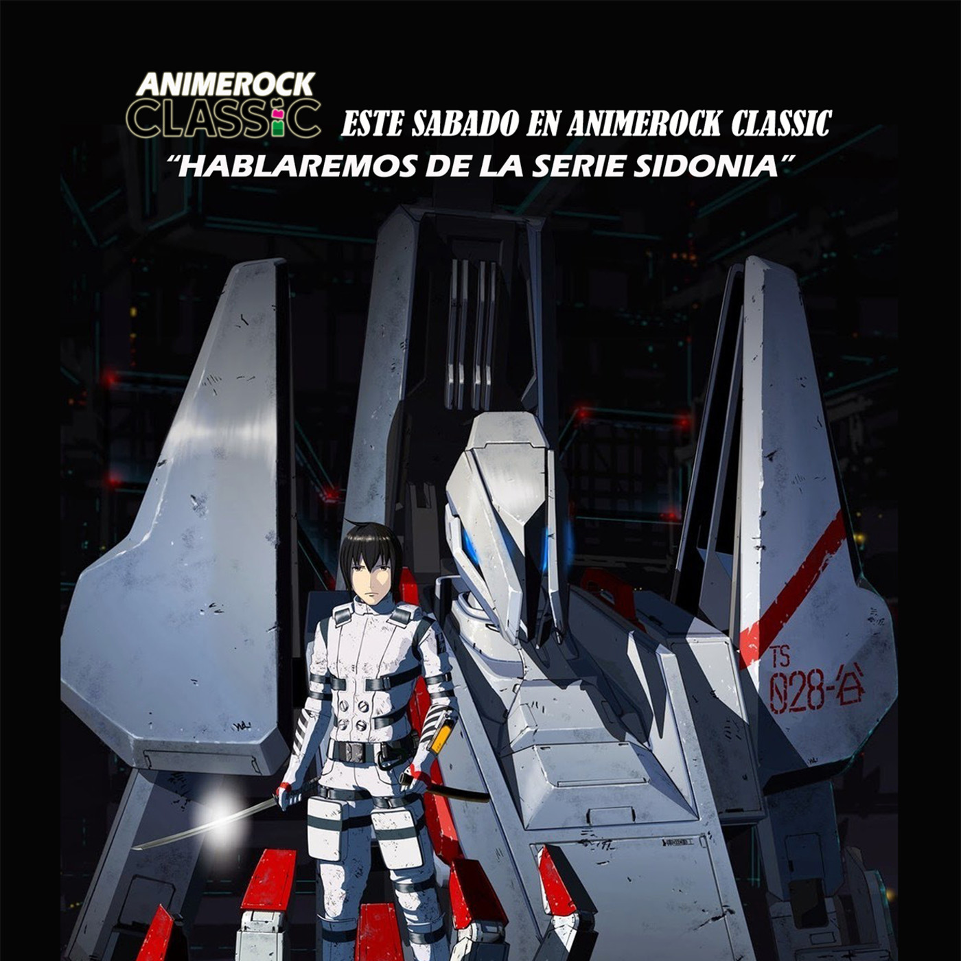 Descripción de Animerock Classic 2 de Junio del 2018 episode artwork