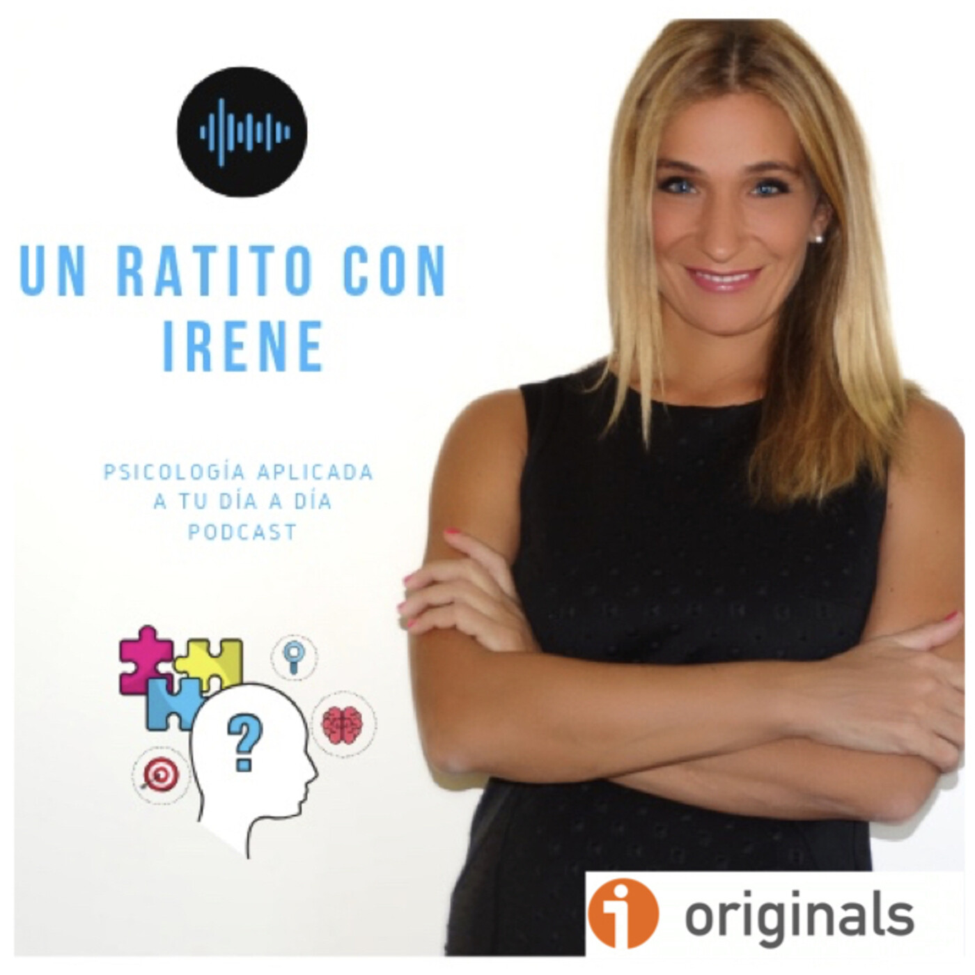 Un ratito con Irene