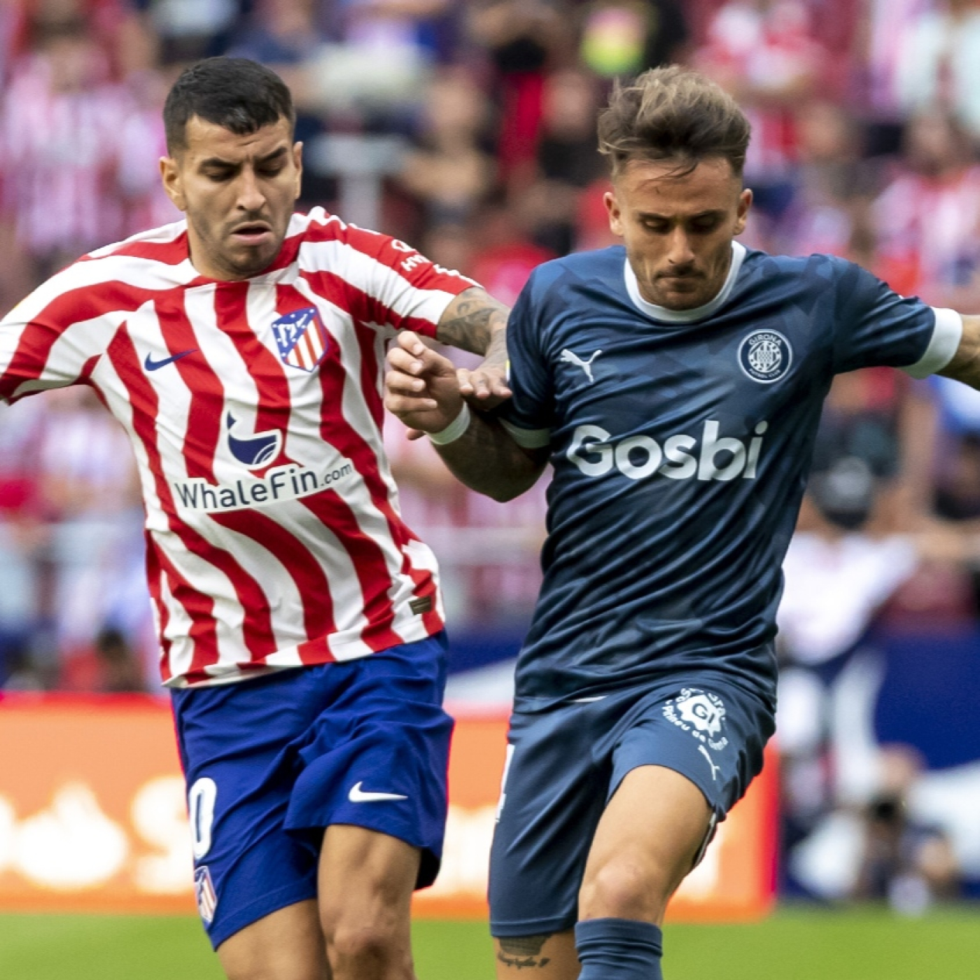 Análisis del Atlético de Madrid 2-1 Girona FC | Rueda de prensa de Simeone episode artwork