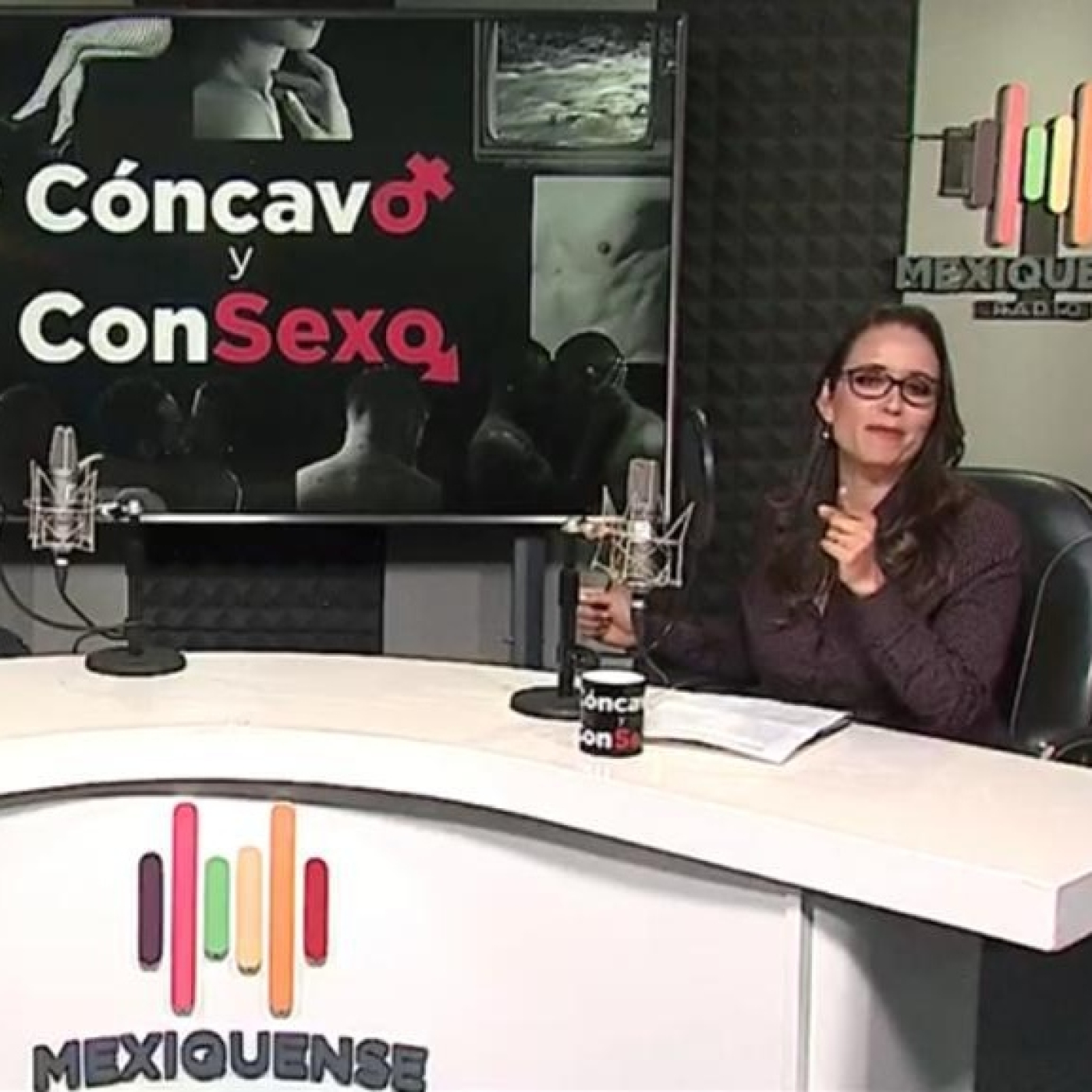 Podcast de Cóncavo y Consexo