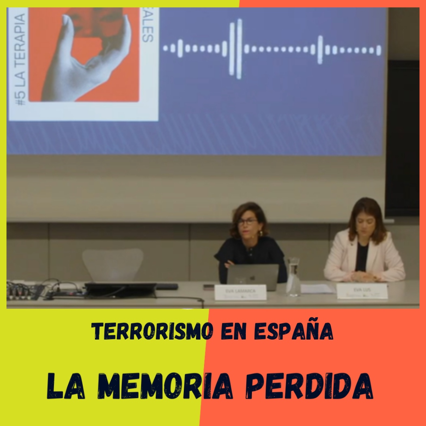 LA MEMORIA PERDIDA