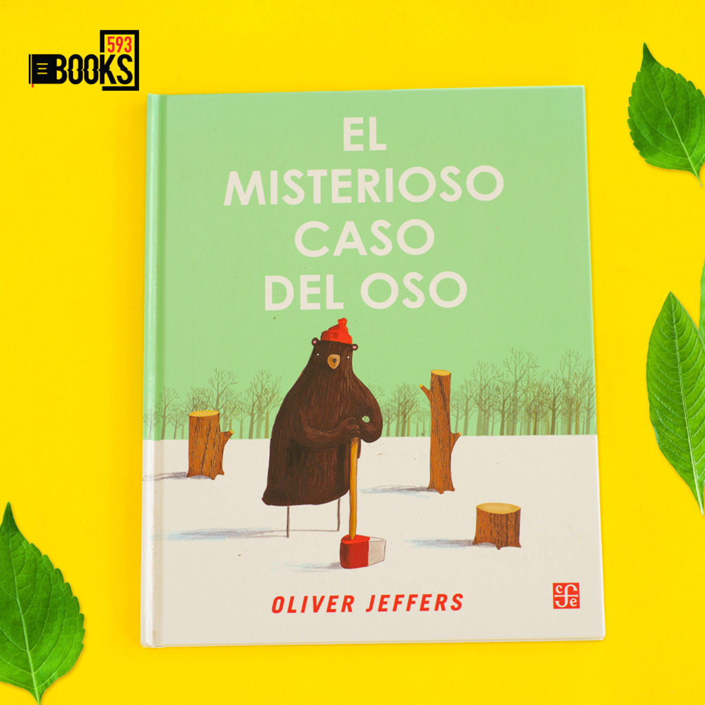 Books593: Reseñas de libros destacados y entrevis