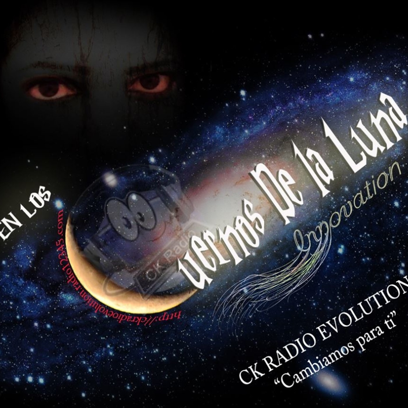 Podcast de CK RADIO EVOLUTION