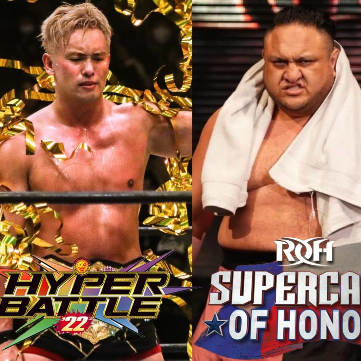 Alpha Puroresu Podcast
