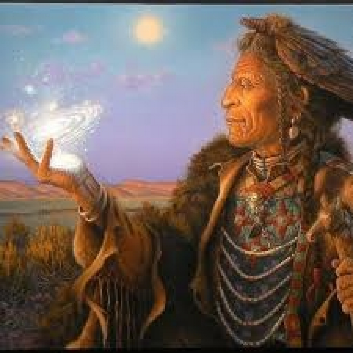 JULIO EL INDIO, LA TRIBU