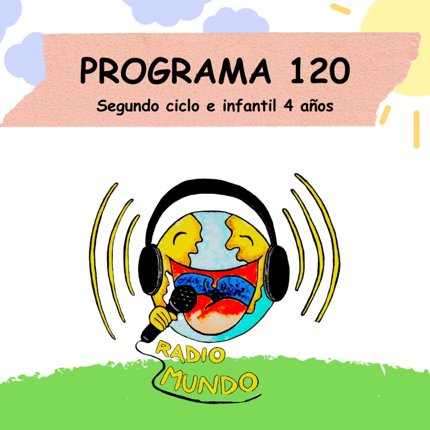 Radio Mundo - CEIP Pérez Zamora