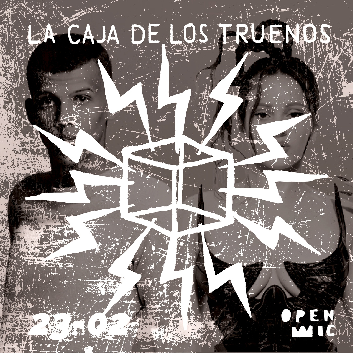 Episodio 23-02. La Caja de los Truenos episode artwork